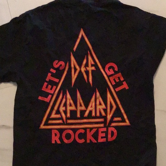 DEF LEPPARD - Picture 3 of 4